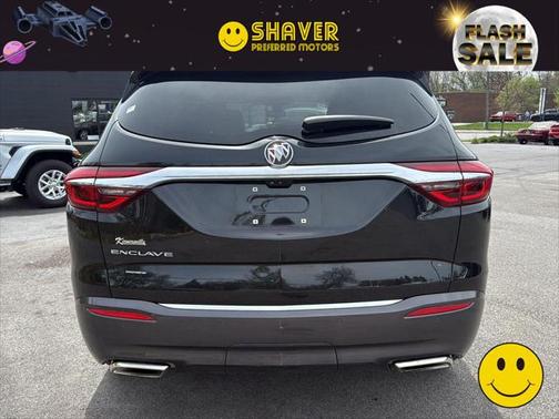 2021 Buick Enclave FWD Premium