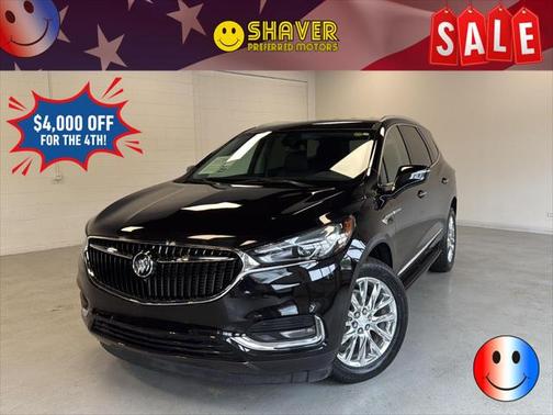 2021 Buick Enclave FWD Premium