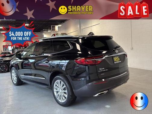 2021 Buick Enclave FWD Premium