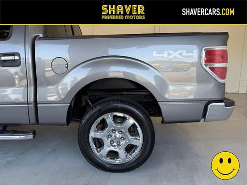 2013 Ford F-150 FX4