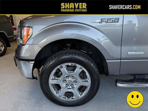 2013 Ford F-150 FX4