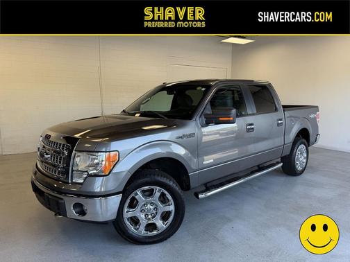 2013 Ford F-150 FX4