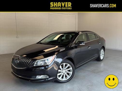 2015 Buick LaCrosse Leather
