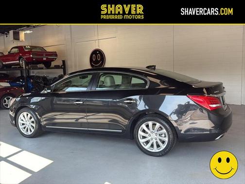 2015 Buick LaCrosse Leather