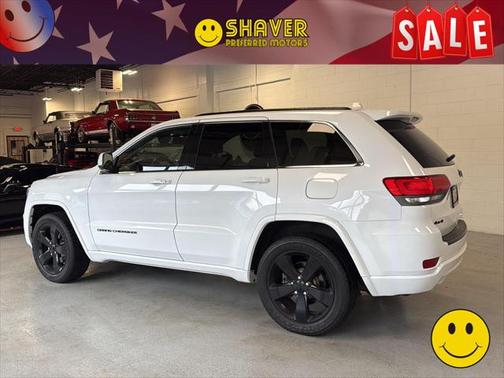 2015 Jeep Grand Cherokee Altitude