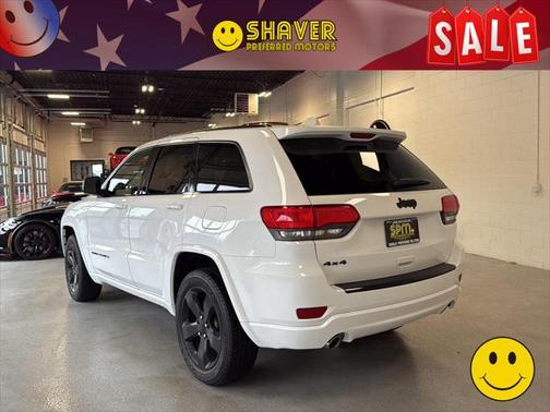 2015 Jeep Grand Cherokee Altitude
