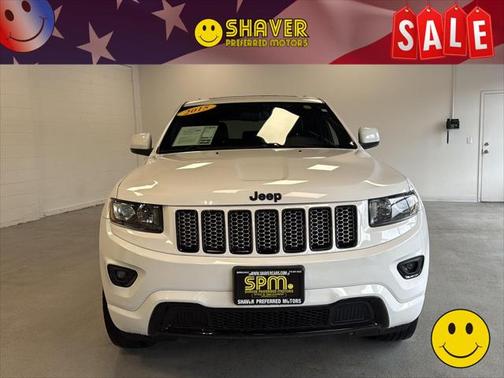 2015 Jeep Grand Cherokee Altitude