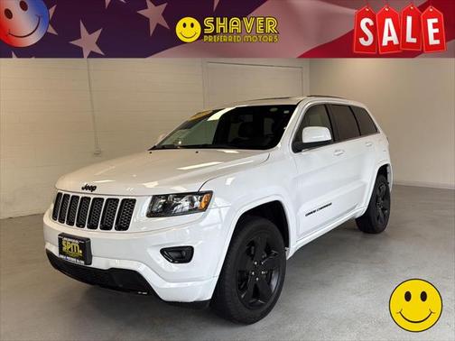 2015 Jeep Grand Cherokee Altitude