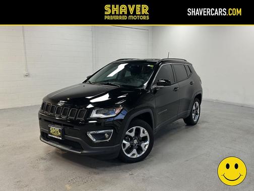 2018 Jeep Compass Limited