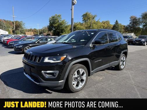 2018 Jeep Compass Limited