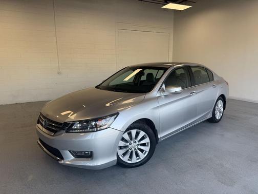 2013 Honda Accord EX-L