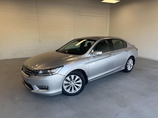 2013 Honda Accord EX-L