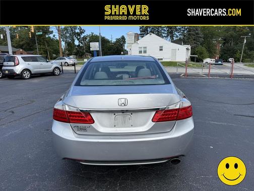 2013 Honda Accord EX-L