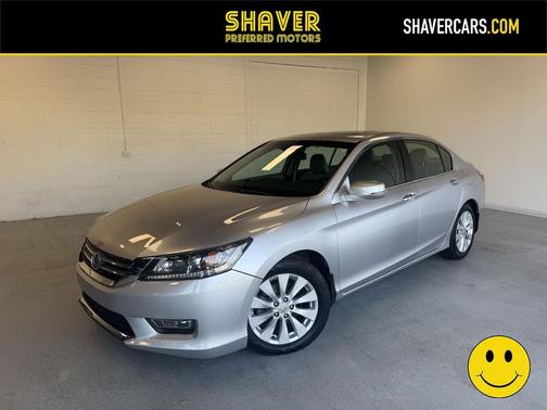 2013 Honda Accord EX-L