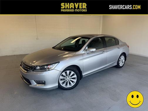 2013 Honda Accord EX-L