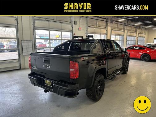 2016 Chevrolet Colorado Z71