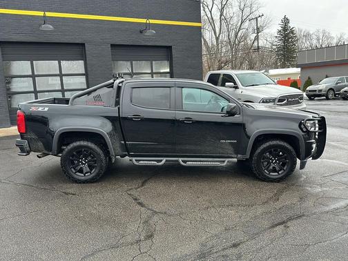 2016 Chevrolet Colorado Z71