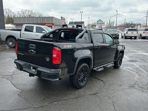 2016 Chevrolet Colorado Z71