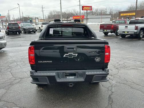 2016 Chevrolet Colorado Z71
