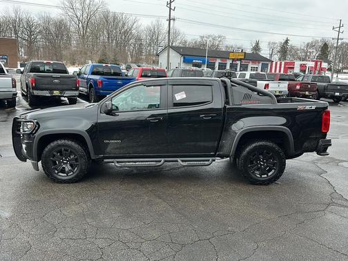 2016 Chevrolet Colorado Z71
