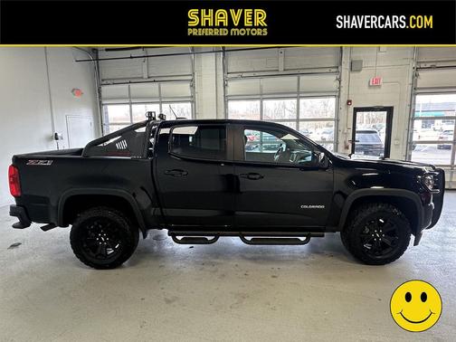 2016 Chevrolet Colorado Z71