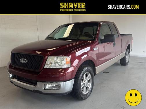 2005 Ford F-150 XLT SuperCab