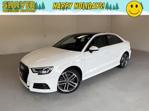 2019 Audi A3 Premium