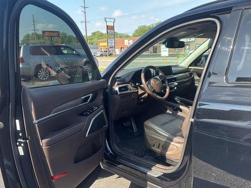 Ebony Black 2020 Kia Telluride SX