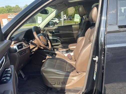 Ebony Black 2020 Kia Telluride SX