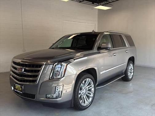 2018 Cadillac Escalade Premium Luxury