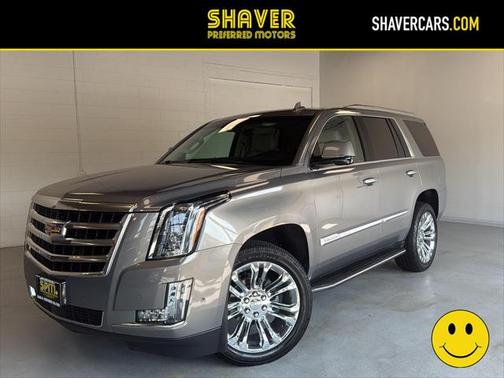 2018 Cadillac Escalade Premium Luxury
