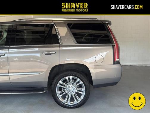 2018 Cadillac Escalade Premium Luxury