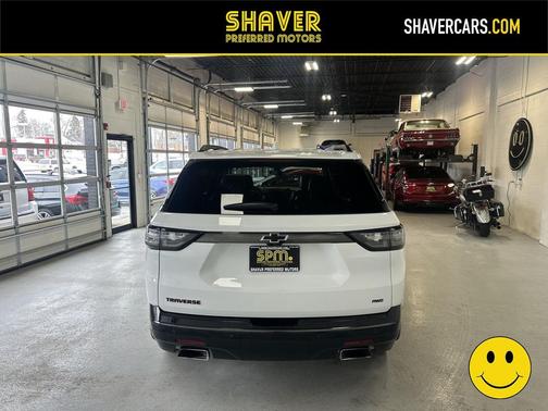 2019 Chevrolet Traverse Premier