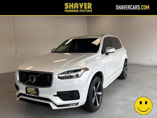 2017 Volvo XC90 T6 R-Design