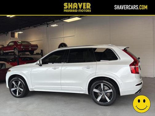 2017 Volvo XC90 T6 R-Design