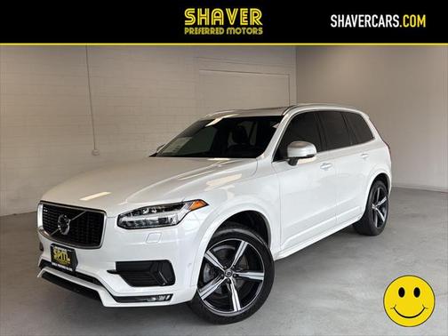 2017 Volvo XC90 T6 R-Design