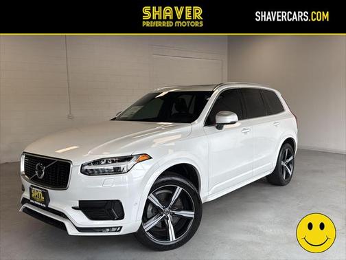 2017 Volvo XC90 T6 R-Design