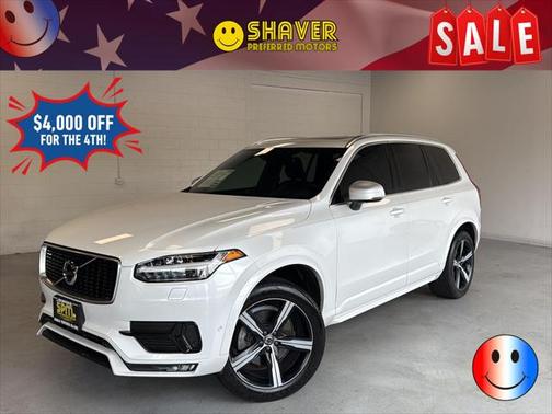 2017 Volvo XC90 T6 R-Design