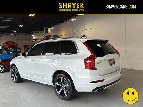 2017 Volvo XC90 T6 R-Design