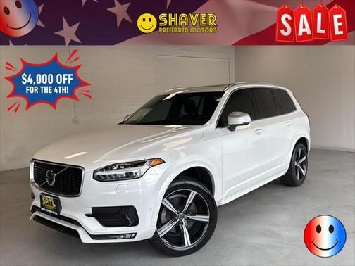 2017 Volvo XC90 T6 R-Design