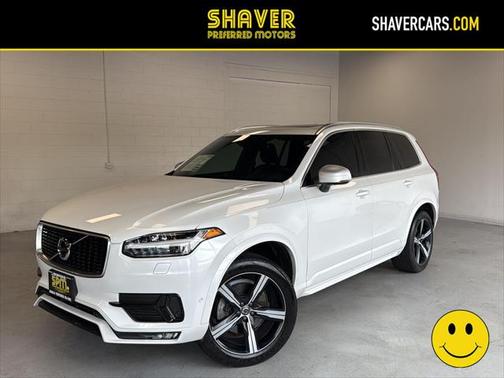 2017 Volvo XC90 T6 R-Design