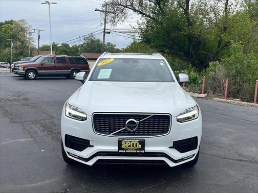 2017 Volvo XC90 T6 R-Design