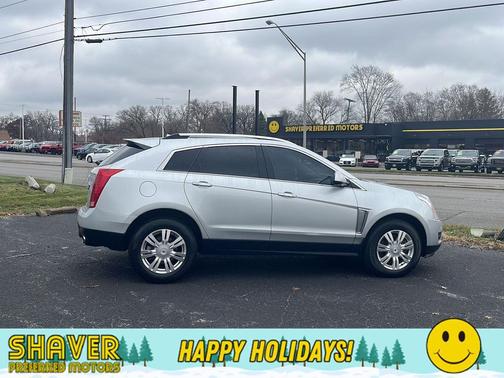 2013 Cadillac SRX Luxury Collection