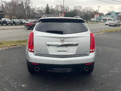 2013 Cadillac SRX Luxury Collection