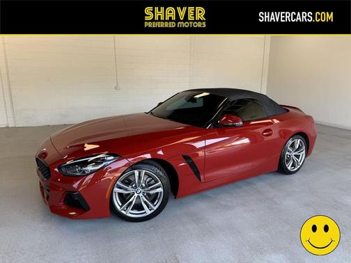 2019 BMW Z4 sDrive30i