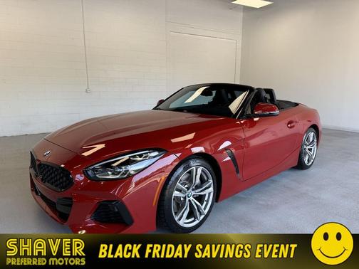 2019 BMW Z4 sDrive30i