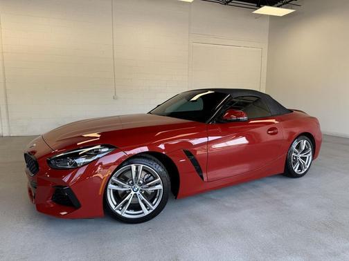 2019 BMW Z4 sDrive30i