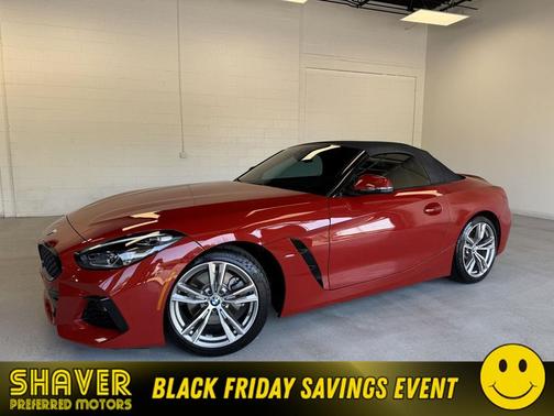 2019 BMW Z4 sDrive30i