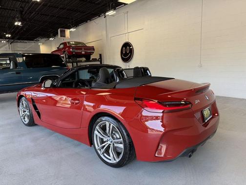 2019 BMW Z4 sDrive30i
