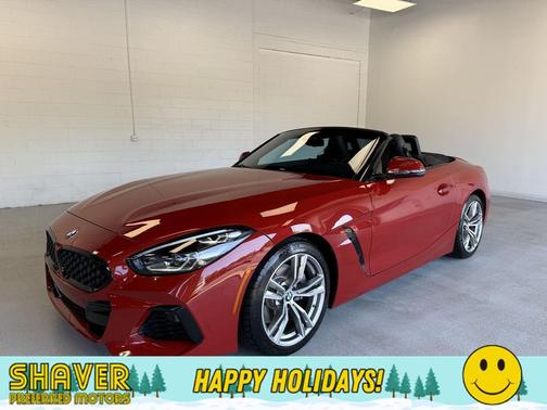 2019 BMW Z4 sDrive30i
